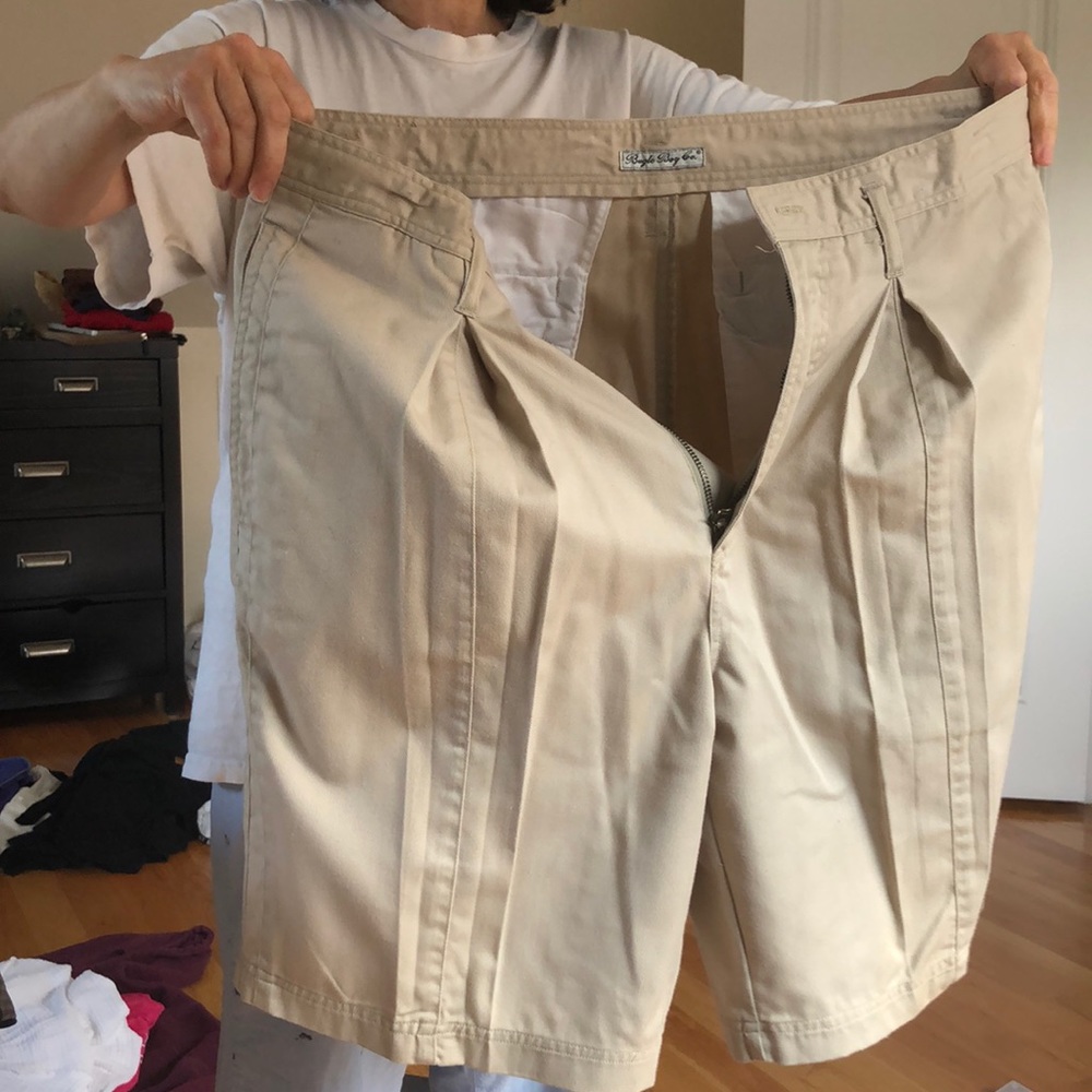 Bugle boy company 34 men’s shorts